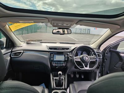 2018 Nissan Qashqai