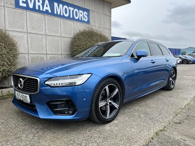 2019 Volvo V90