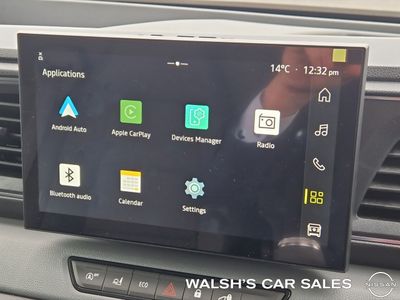 2026 Nissan Interstar