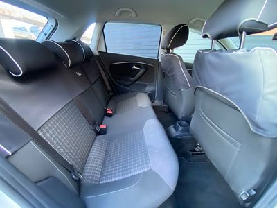2014 Volkswagen Polo