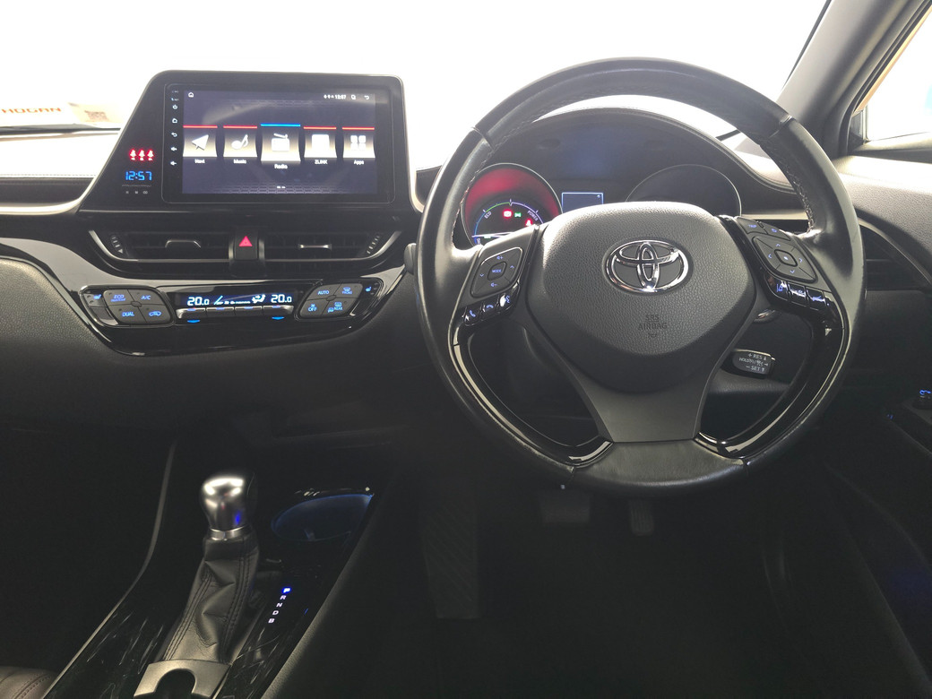 2018 Toyota C-HR