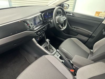 2024 Volkswagen Polo