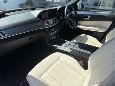 2014 Mercedes-Benz E Class
