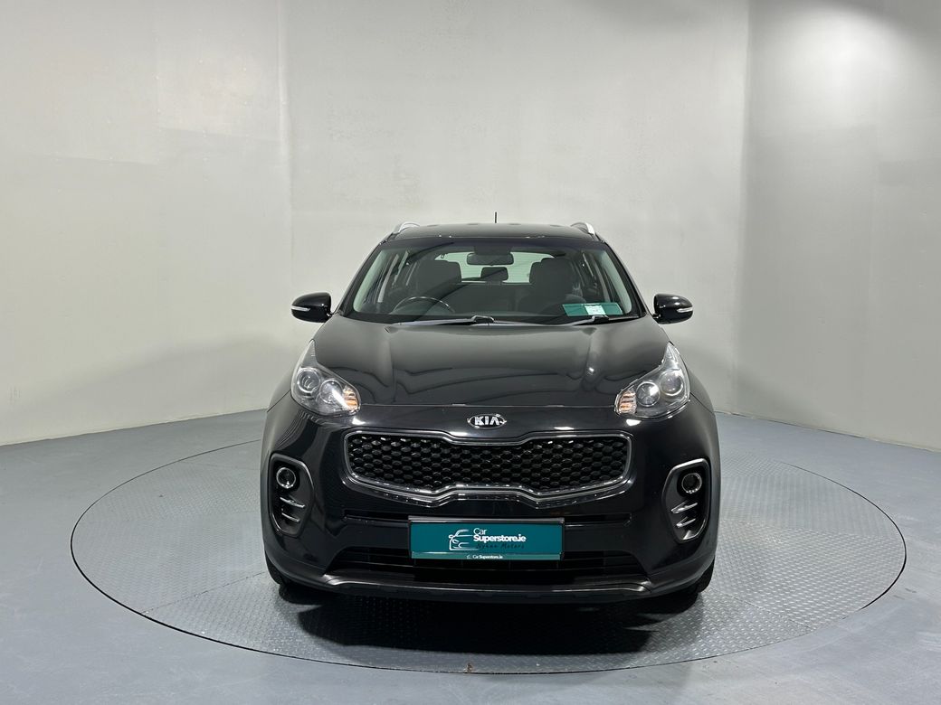 2018 Kia Sportage