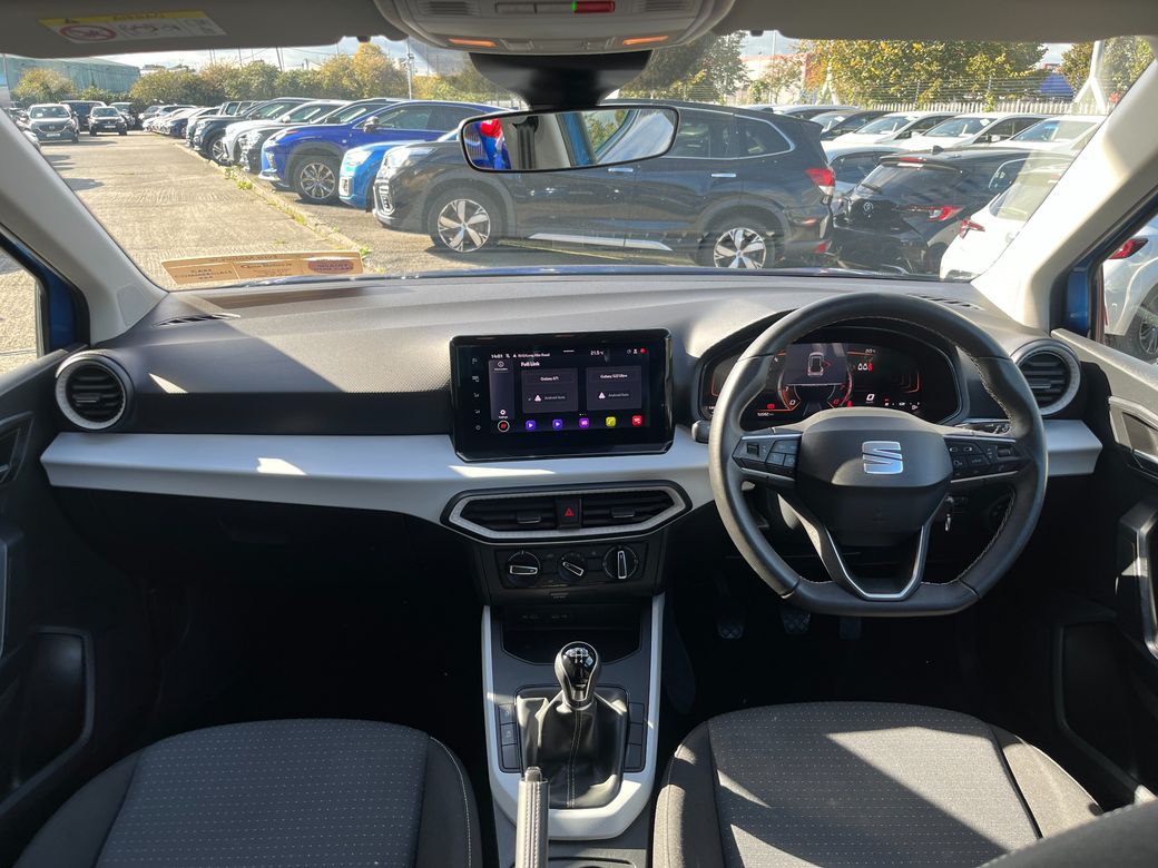 2024 SEAT Arona