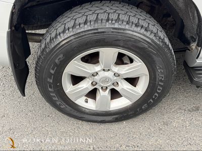 2016 Toyota Landcruiser