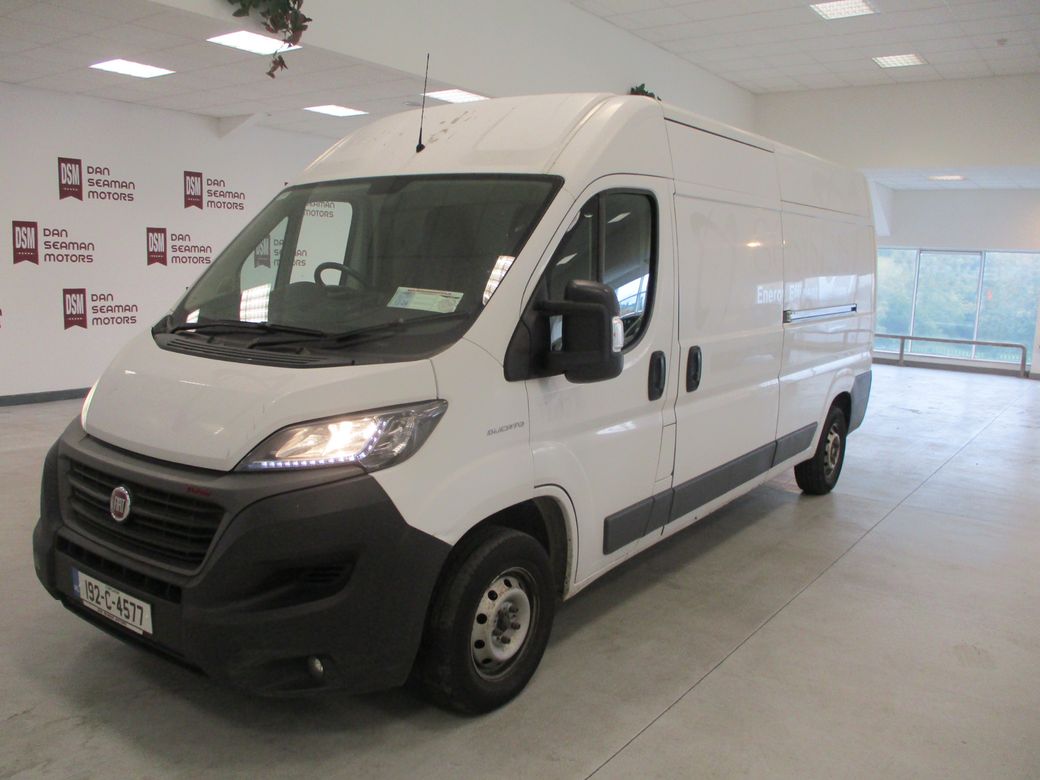 2019 Fiat Ducato