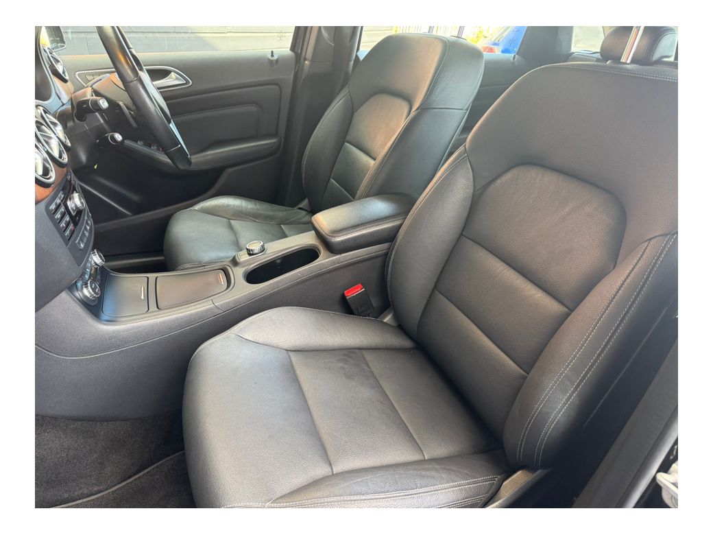 2014 Mercedes-Benz B Class
