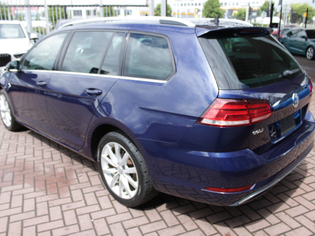 2019 Volkswagen Golf