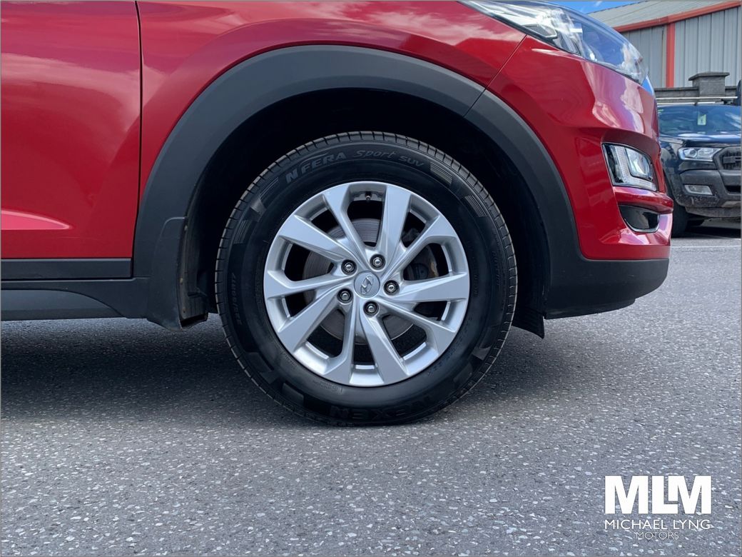 2019 Hyundai Tucson