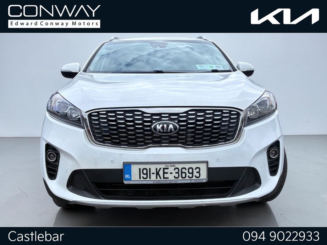 2019 Kia Sorento