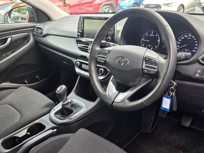 2022 Hyundai i30