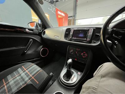 2016 Volkswagen Beetle