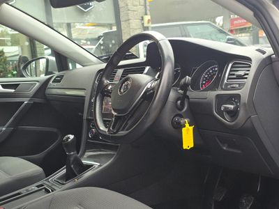 2018 Volkswagen Golf