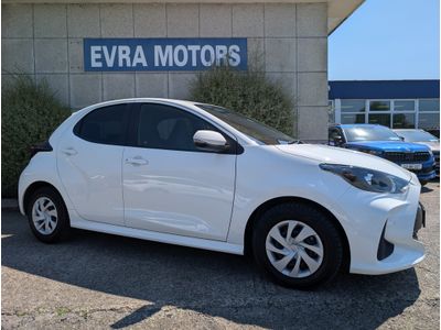 2021 Toyota Yaris