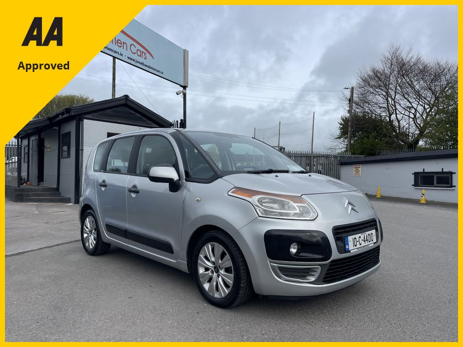 2010 Citroen C3 Picasso