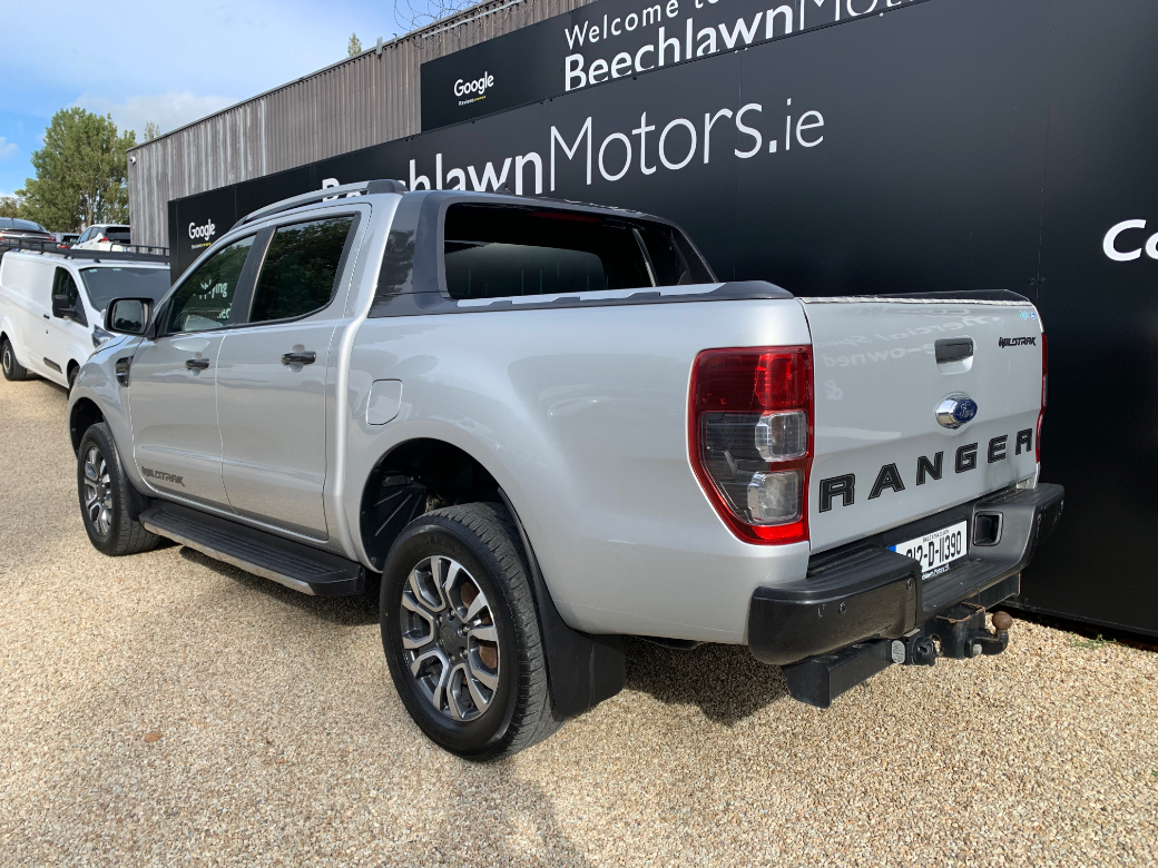 2021 Ford Ranger