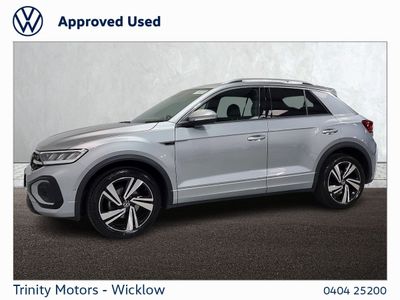 2024 Volkswagen T-Roc