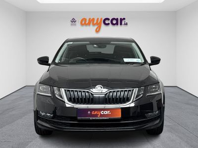 2020 Skoda Octavia
