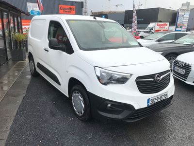 2020 Opel Combo