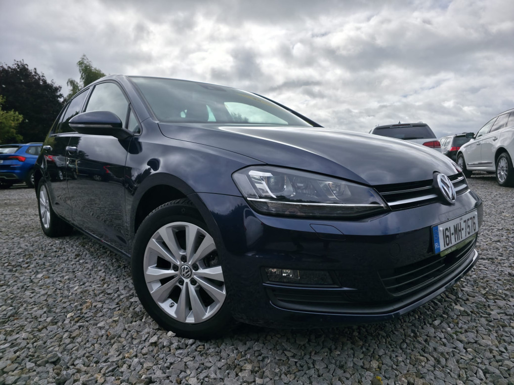 2016 Volkswagen Golf