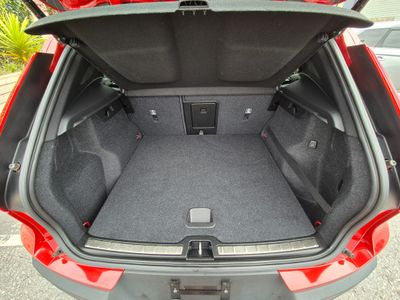 2020 Volvo XC40