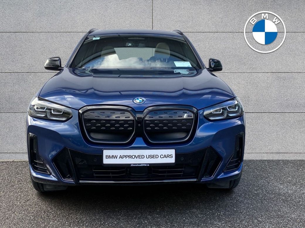2024 BMW iX3