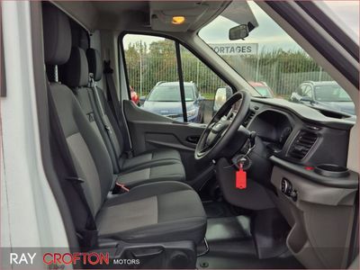 2023 Ford Transit