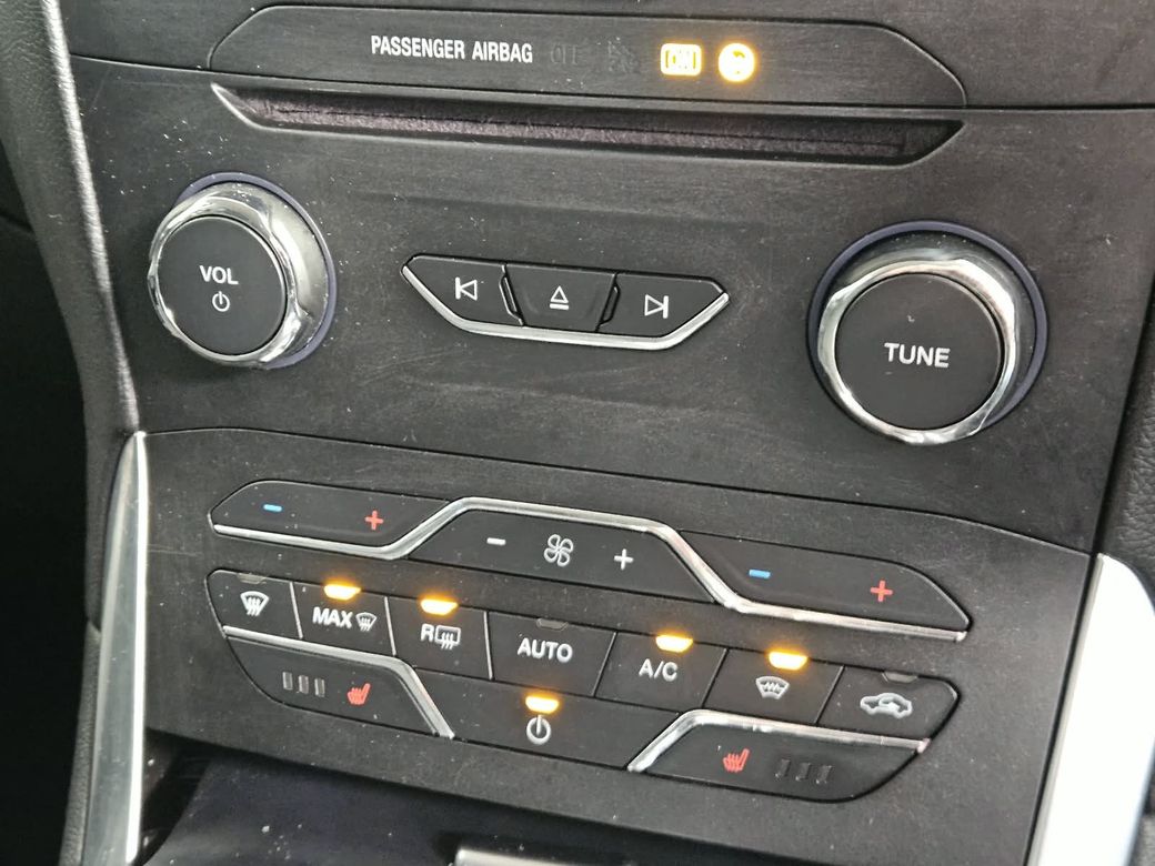 2019 Ford Galaxy