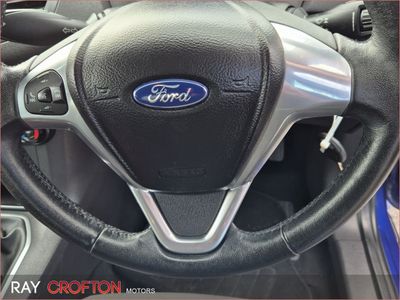 2015 Ford Fiesta