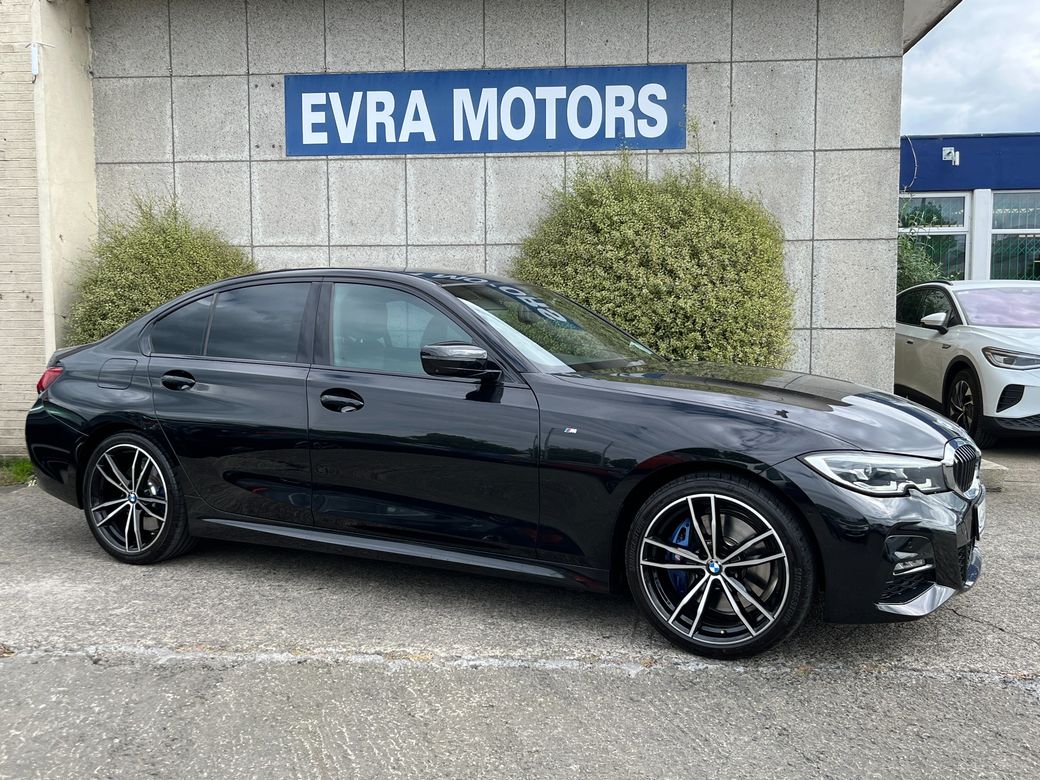 2021 BMW 3 Series