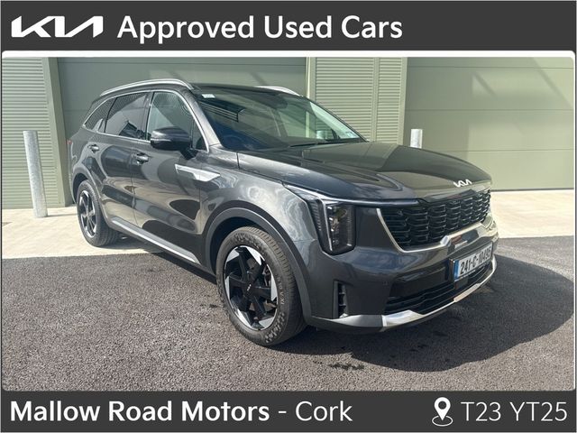 vehicle for sale from Mallow Road Motors Kia