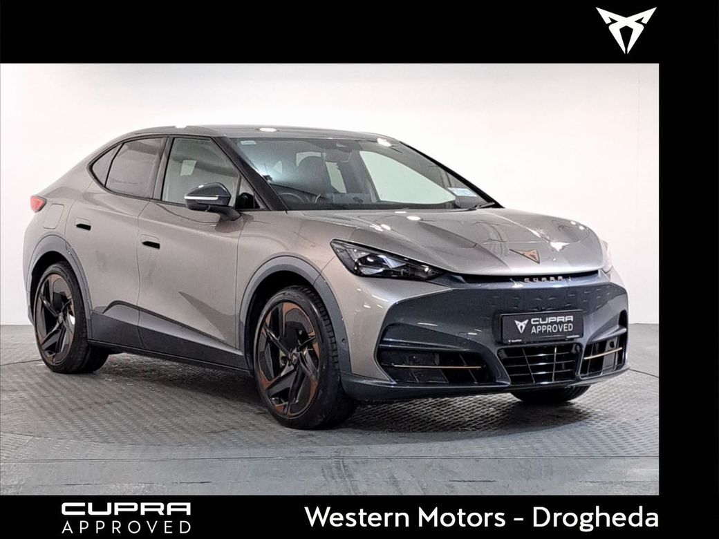2025 Cupra Tavascan