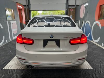2016 BMW 3 Series