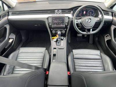 2016 Volkswagen Passat