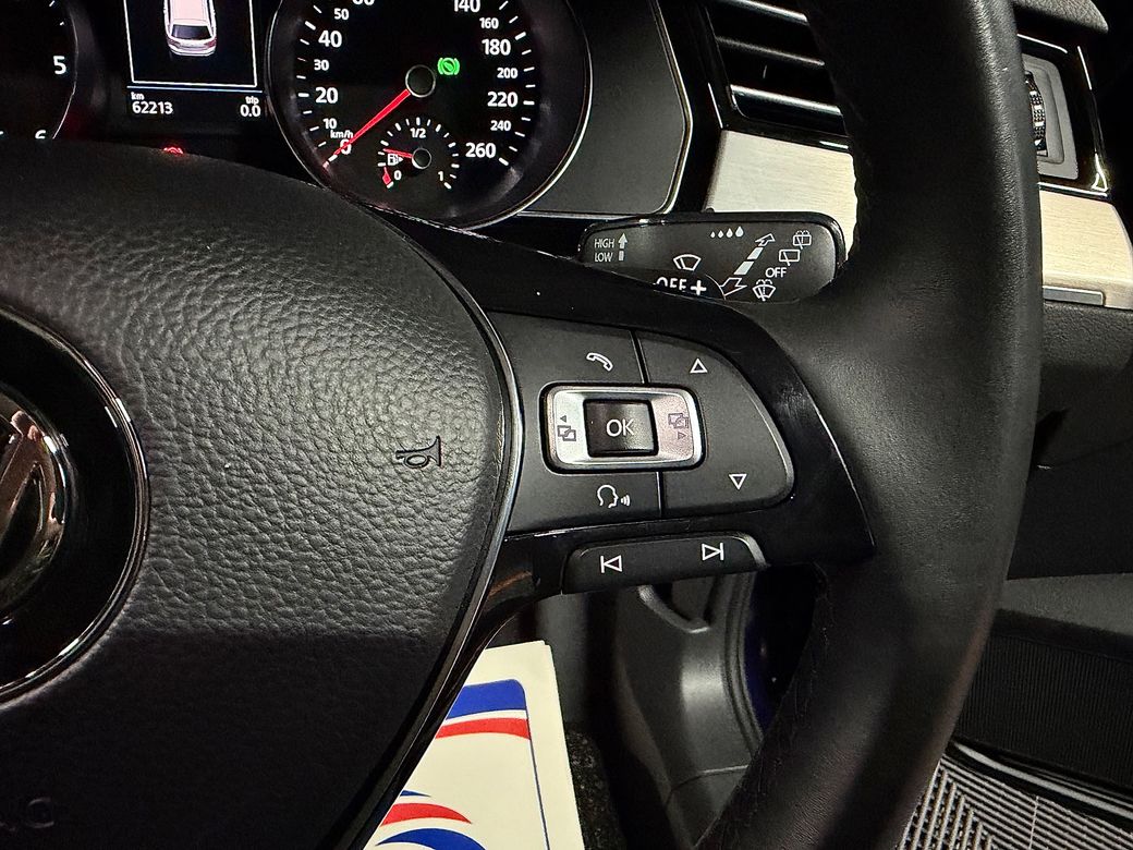 2018 Volkswagen Passat