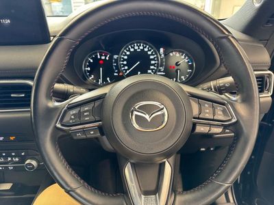 2022 Mazda CX-5