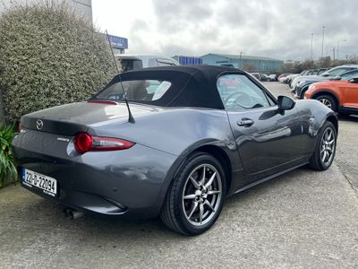 2022 Mazda MX-5
