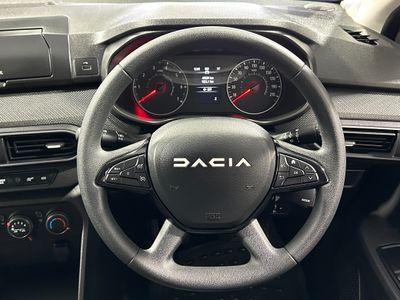 2024 Dacia Sandero
