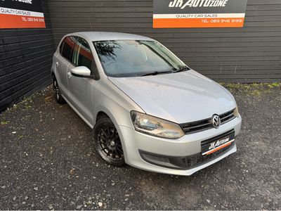 2012 Volkswagen Polo