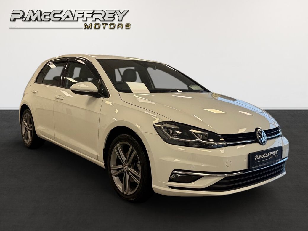 2019 Volkswagen Golf