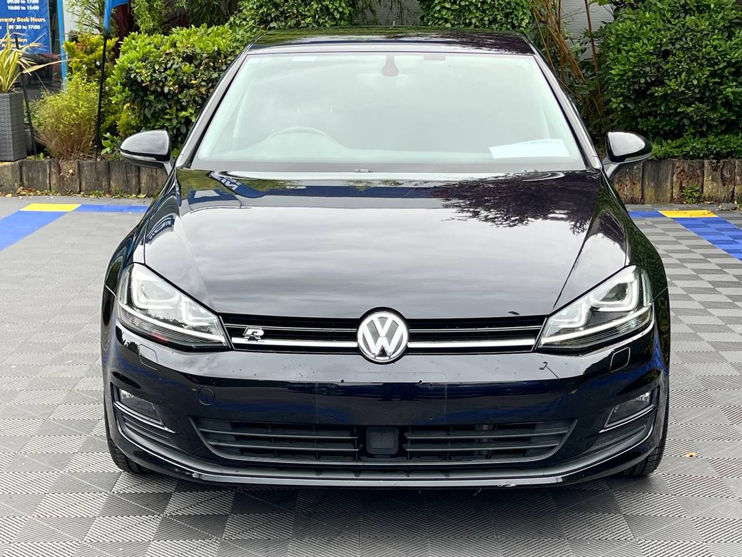 2015 Volkswagen Golf