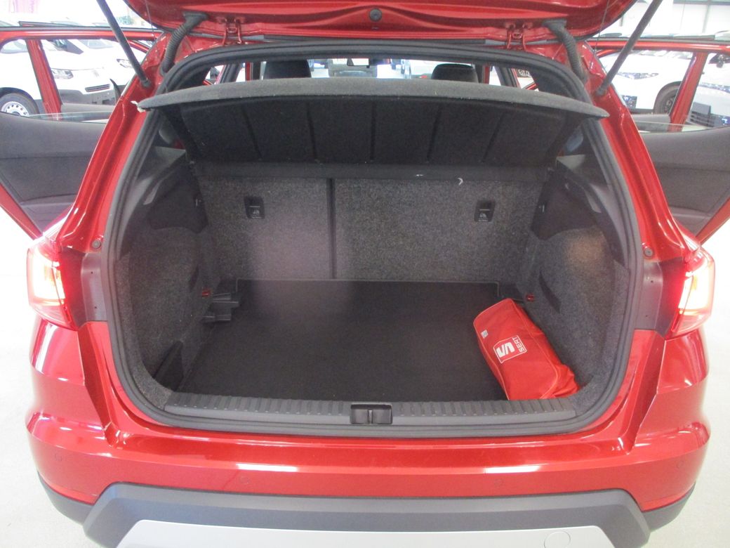 2019 SEAT Arona