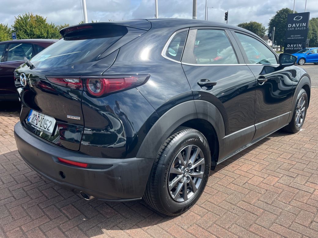 2021 Mazda CX-30