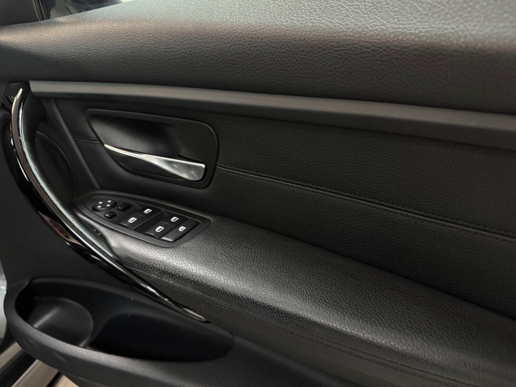2015 BMW 3 Series