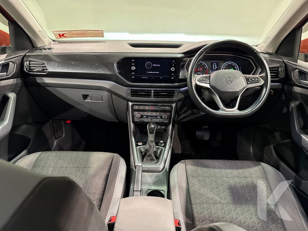 2021 Volkswagen T-Cross