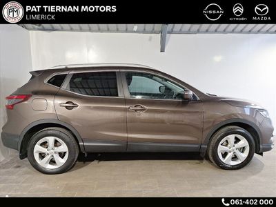 2019 Nissan Qashqai