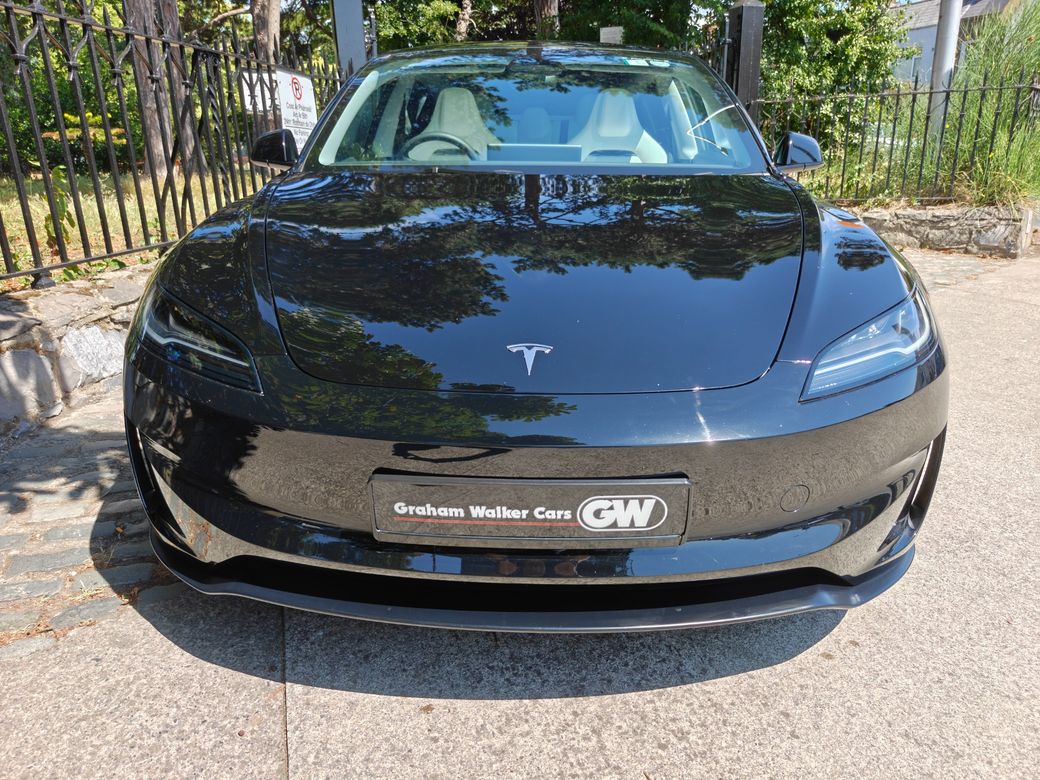 2024 Tesla Model 3