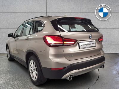 2021 BMW X1