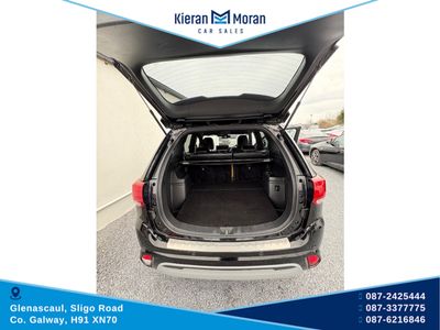 2019 Mitsubishi Outlander